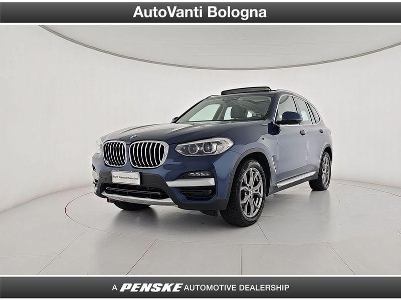 BMW X3 X3 xdrive20d xLine 190cv auto