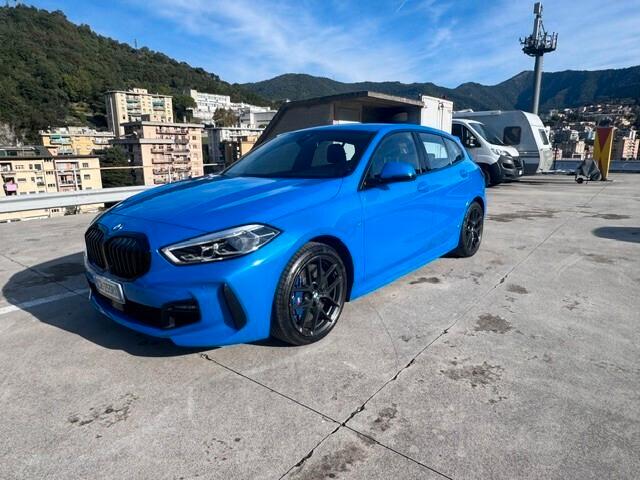 Bmw 118d 5p. Msport EU6 Uniprop.