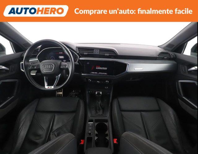 AUDI Q3 SPB 35 TDI quattro S tronic S line edition