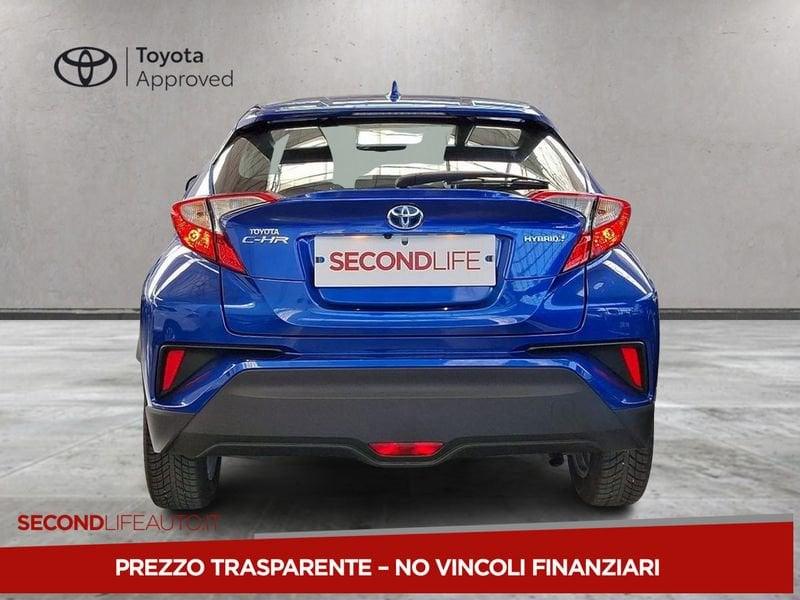 Toyota C-HR 1.8h Active 2wd e-cvt