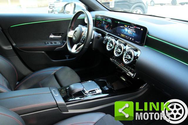MERCEDES-BENZ A 200 d Automatic Premium AMG