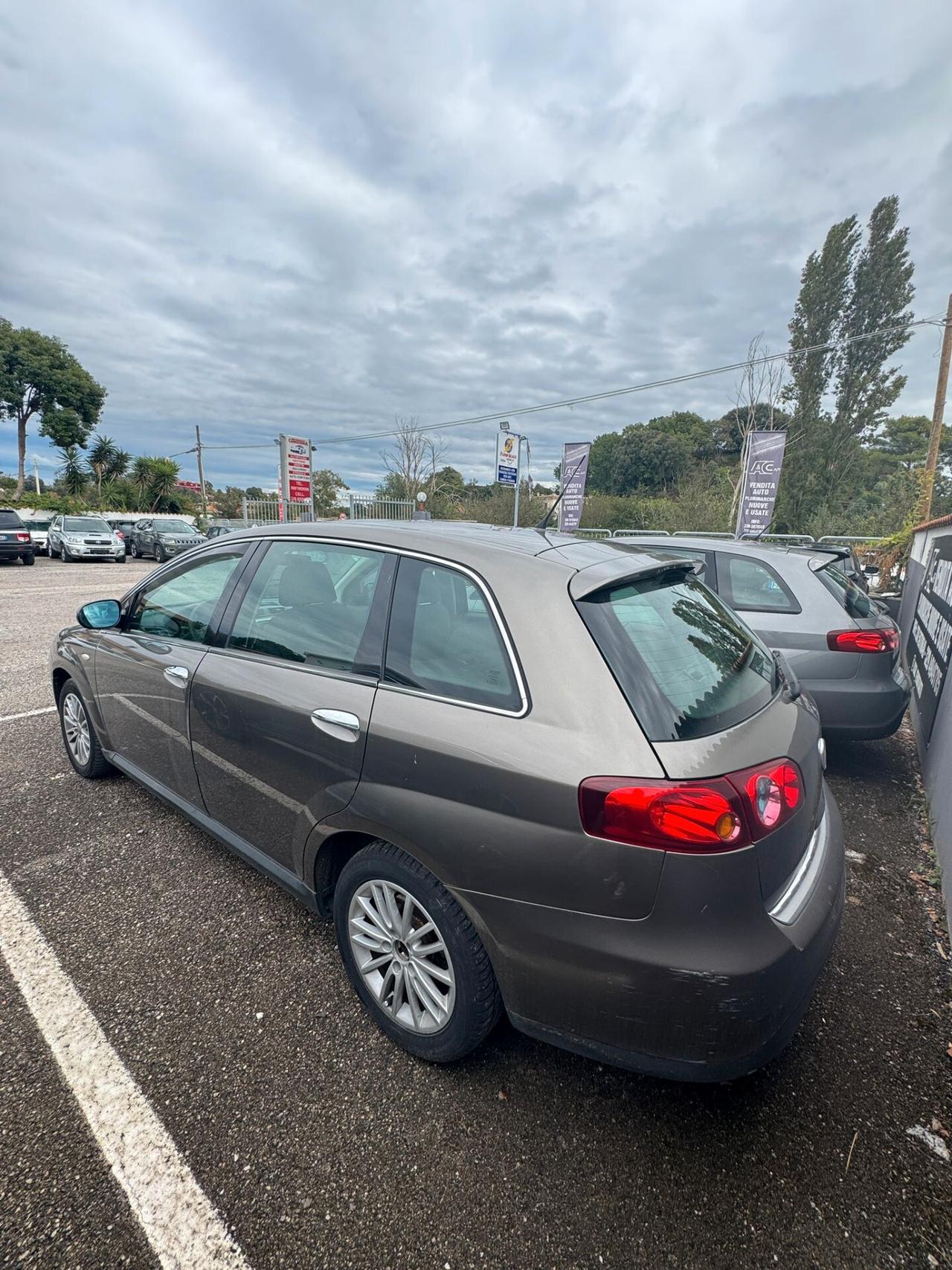 Fiat Croma 1.9 Multijet Active