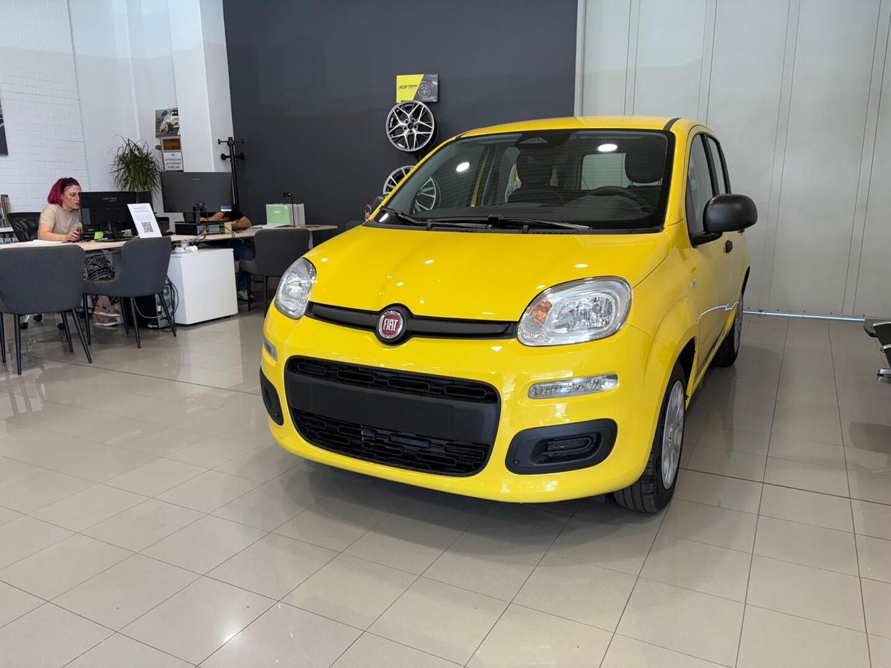 Fiat Panda 1.0 firefly hybrid s&s 70cv