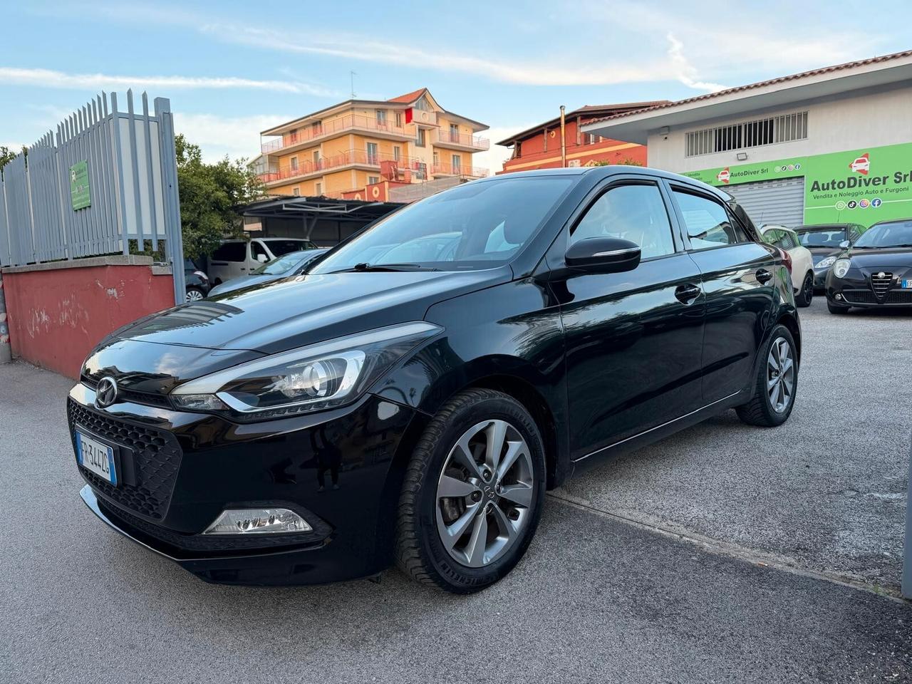 Hyundai i20 1.1 CRDi 12V 5 porte Comfort Diesel