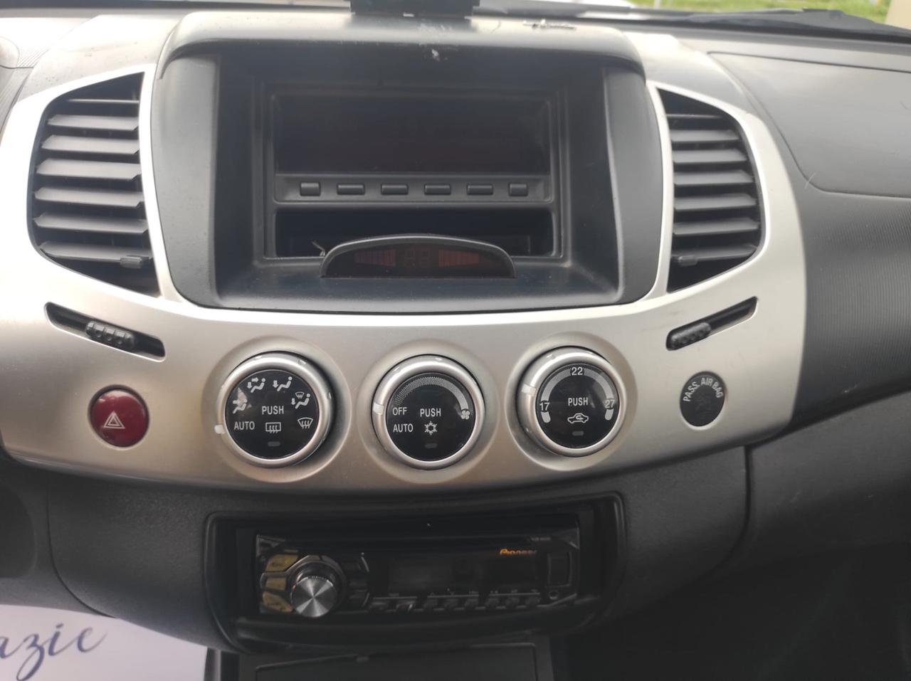 Mitsubishi L200 2.5 DI-D Cargo Iva Compresa