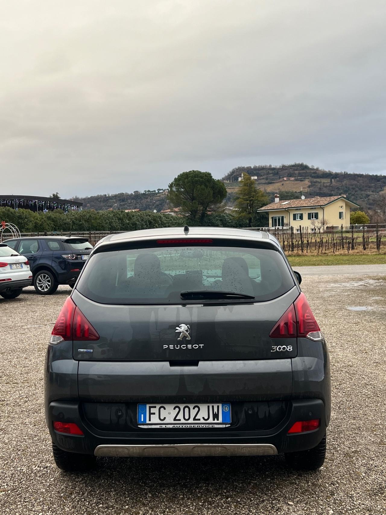 Peugeot 3008 BlueHDi 120 EAT6 S&S Business