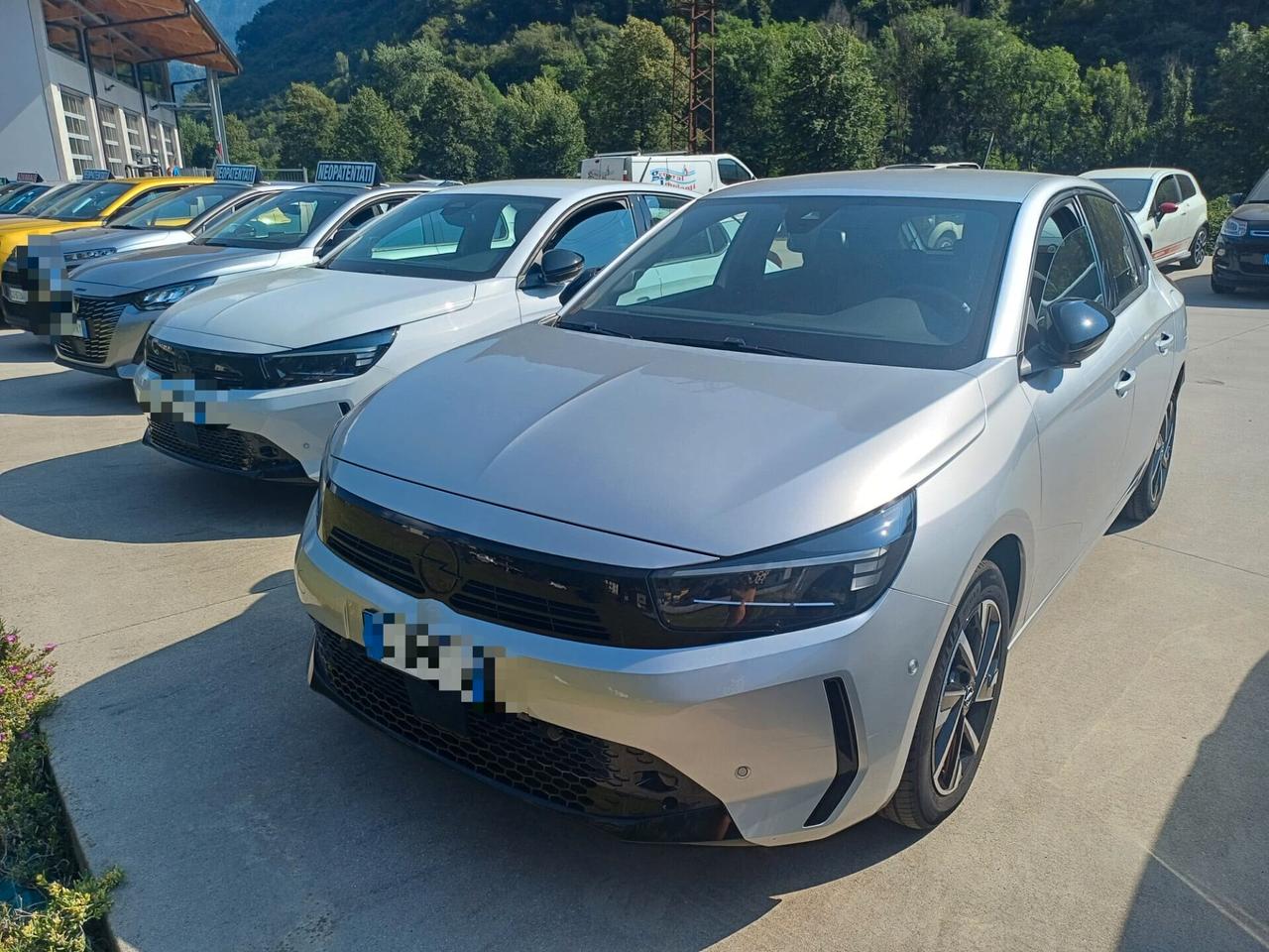 Opel Corsa 1.2 100 CV GS
