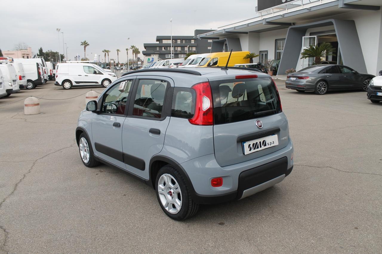 Fiat Panda 1.0 FireFly S&S Hybrid