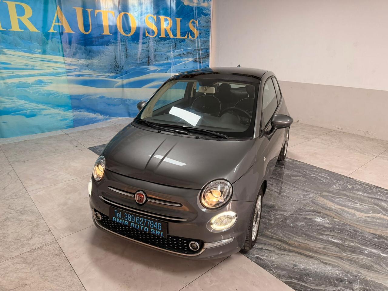 Fiat 500 1.2 Riva