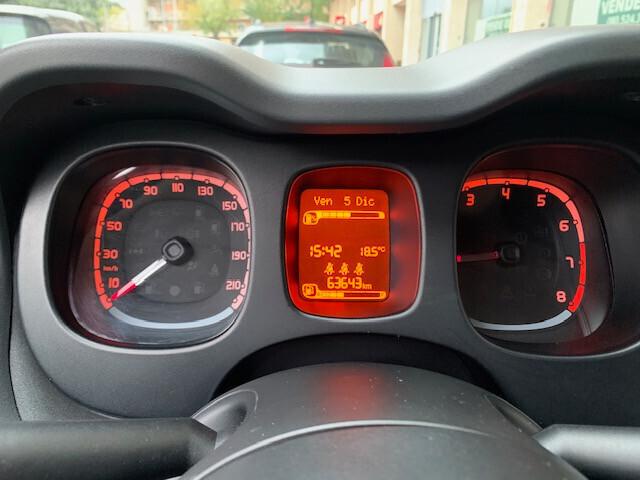 Fiat Panda 1.0 FireFly S&S Hybrid City Life