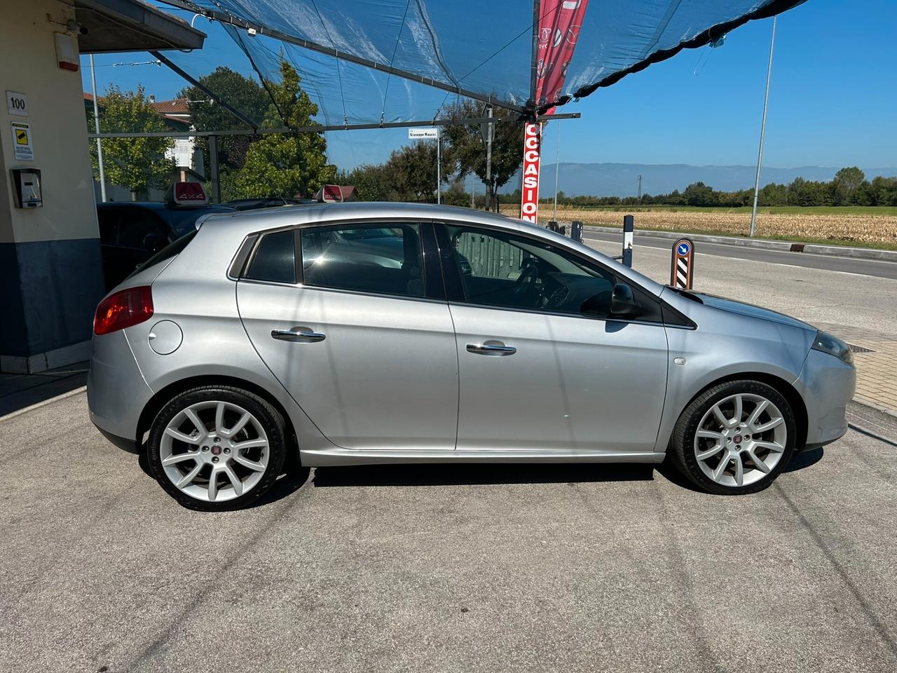 FIAT BRAVO 1.6 MJT 120CV Street - OK NEOPATENTATI