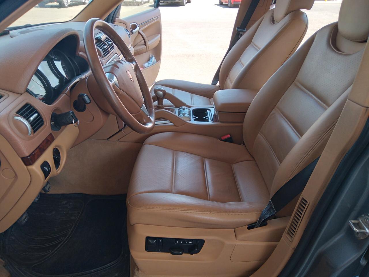 Porsche Cayenne 3.2 V6 250cv cambio manuale 6marce