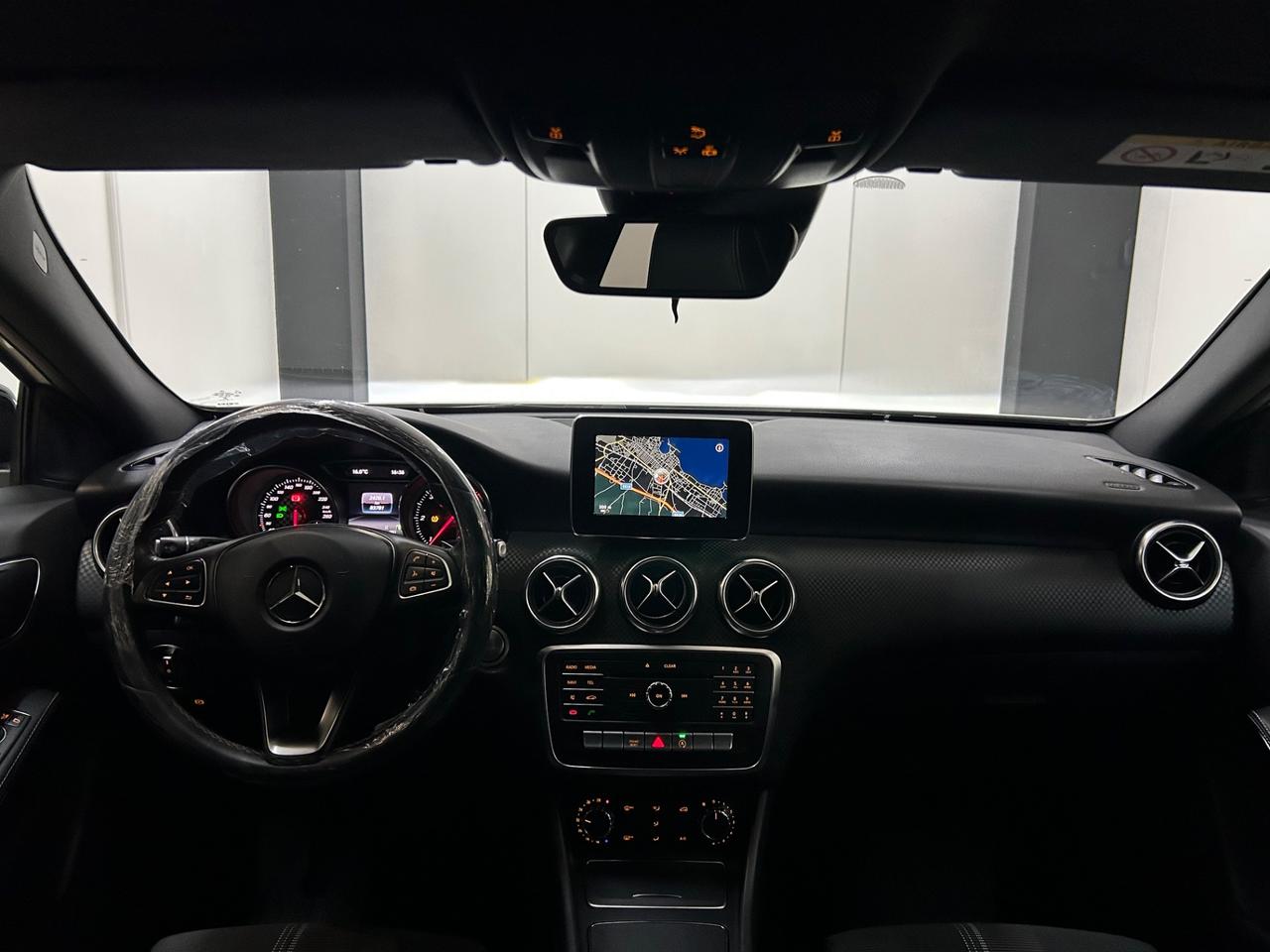 Mercedes-benz Classe A 180 d Automatic Sport