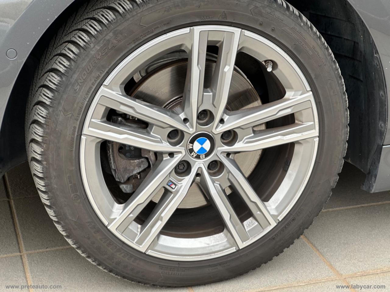 BMW 116d 5p. Msport AUT.