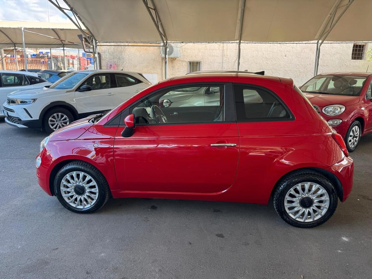 Fiat 500 1.0 Hybrid Lounge