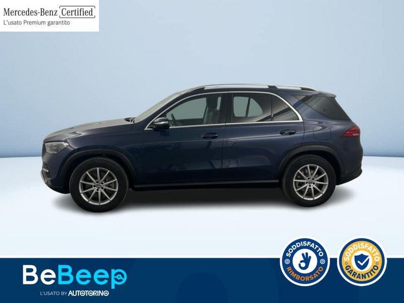 Mercedes-Benz GLE 350 DE PHEV ADVANCED 4MATIC AUTO