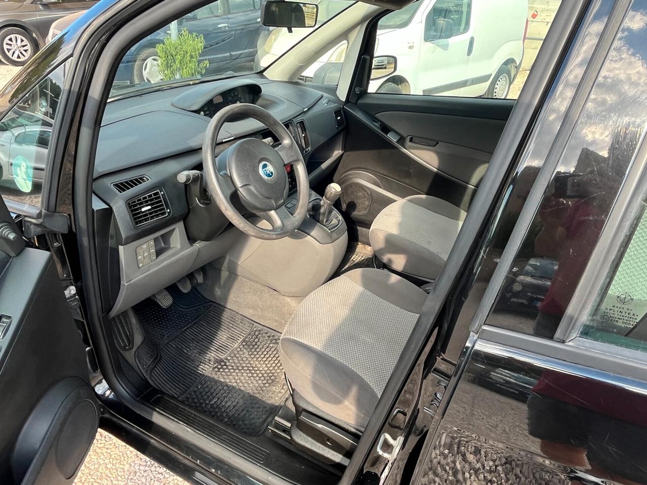 Fiat Idea 1.3 Multijet 70 CV KM CERTIFICATI 2007