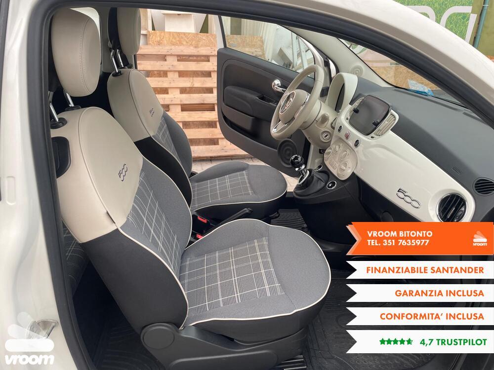 FIAT 500 (2015-2024) 500 1.2 Lounge