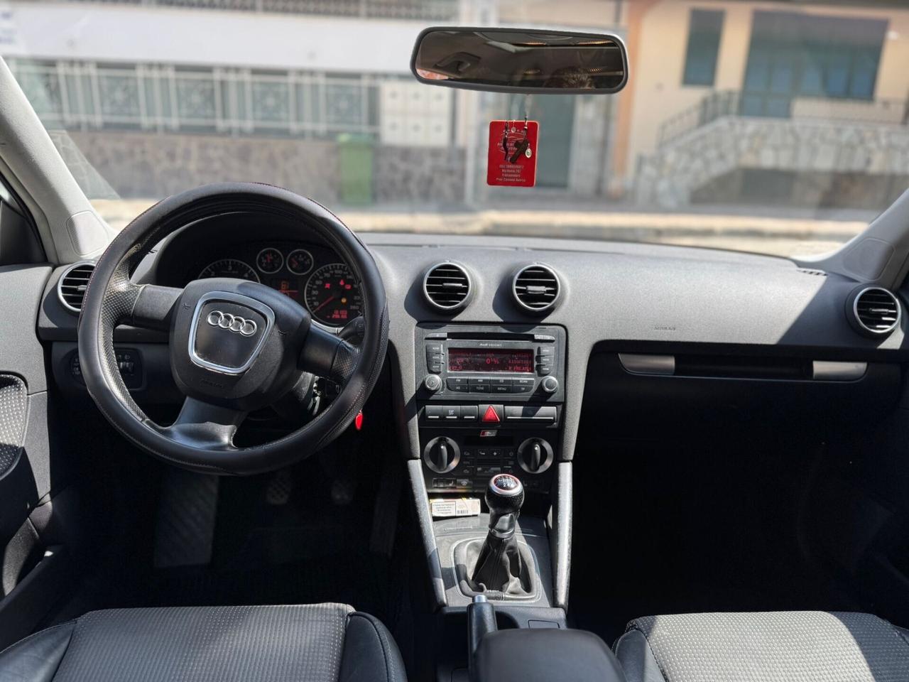 Audi A3 SPB 2.0 TDI F.AP. S-LINE