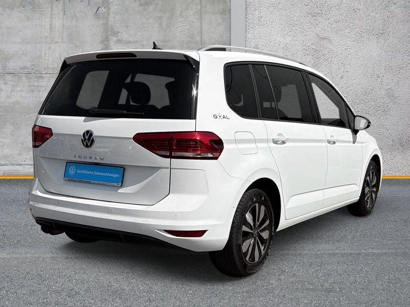 Volkswagen Touran 2.0 TDI SCR GOAL DSG Full LED Gancio Navi ACC