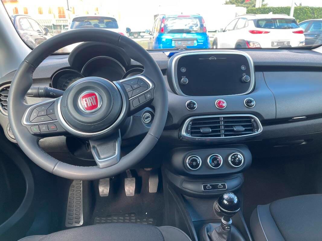 Fiat 500X 1.0 t3 120cv LED