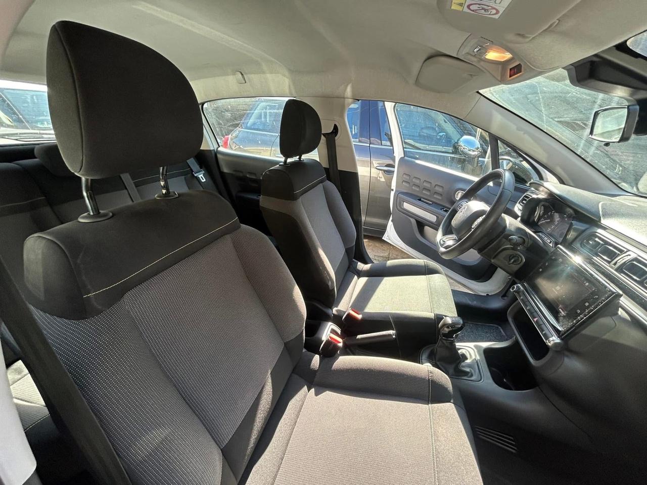 Citroen C3 PureTech 83 S&S Shine