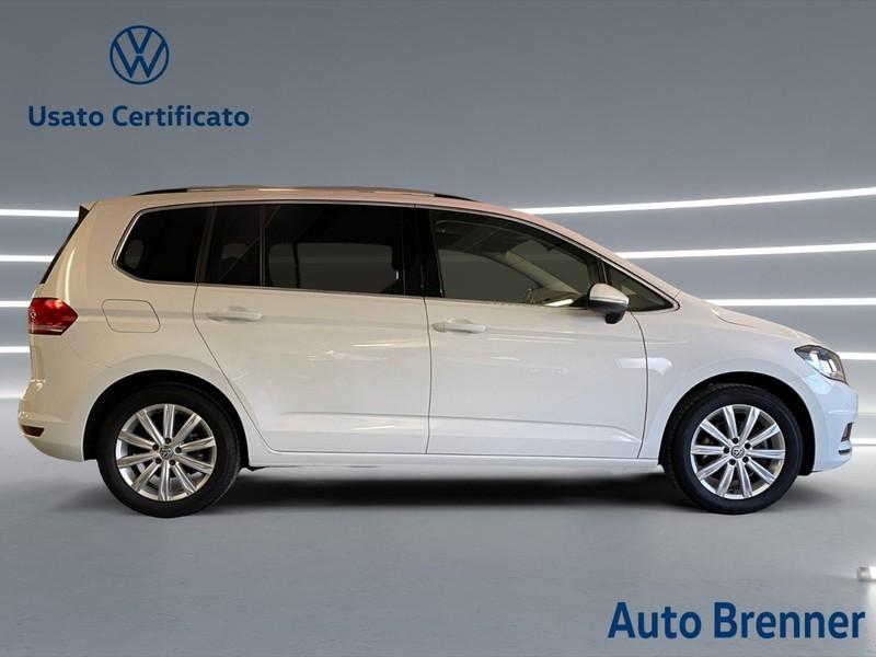 Volkswagen Touran 2.0 tdi executive