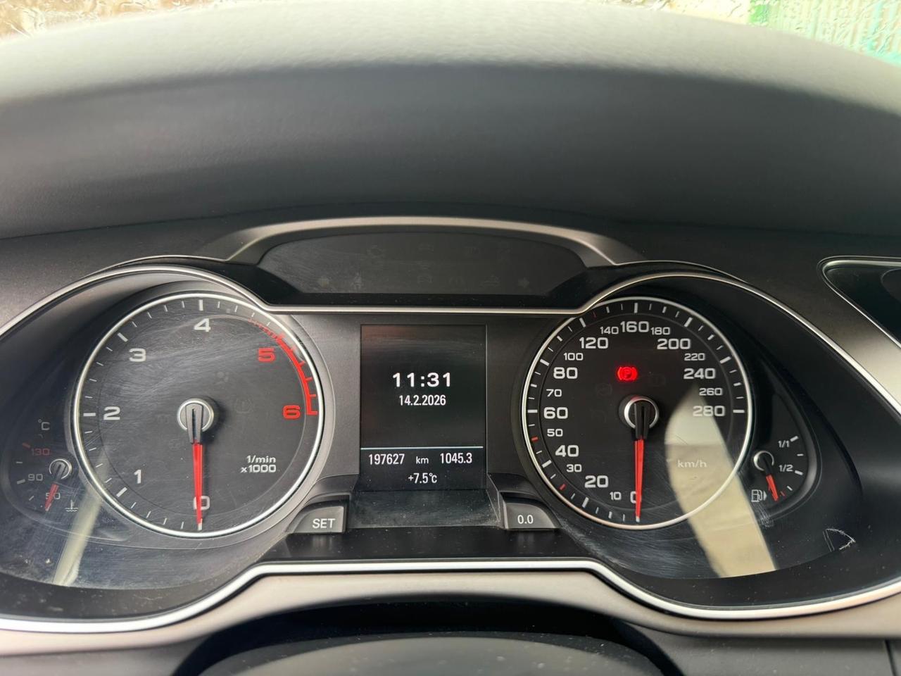 Audi A4 2.0 TDI 177 CV quattro Advanced