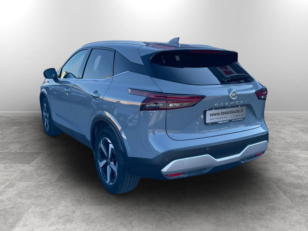 NISSAN Qashqai 1.3 mhev N-Connecta 2wd 140cv