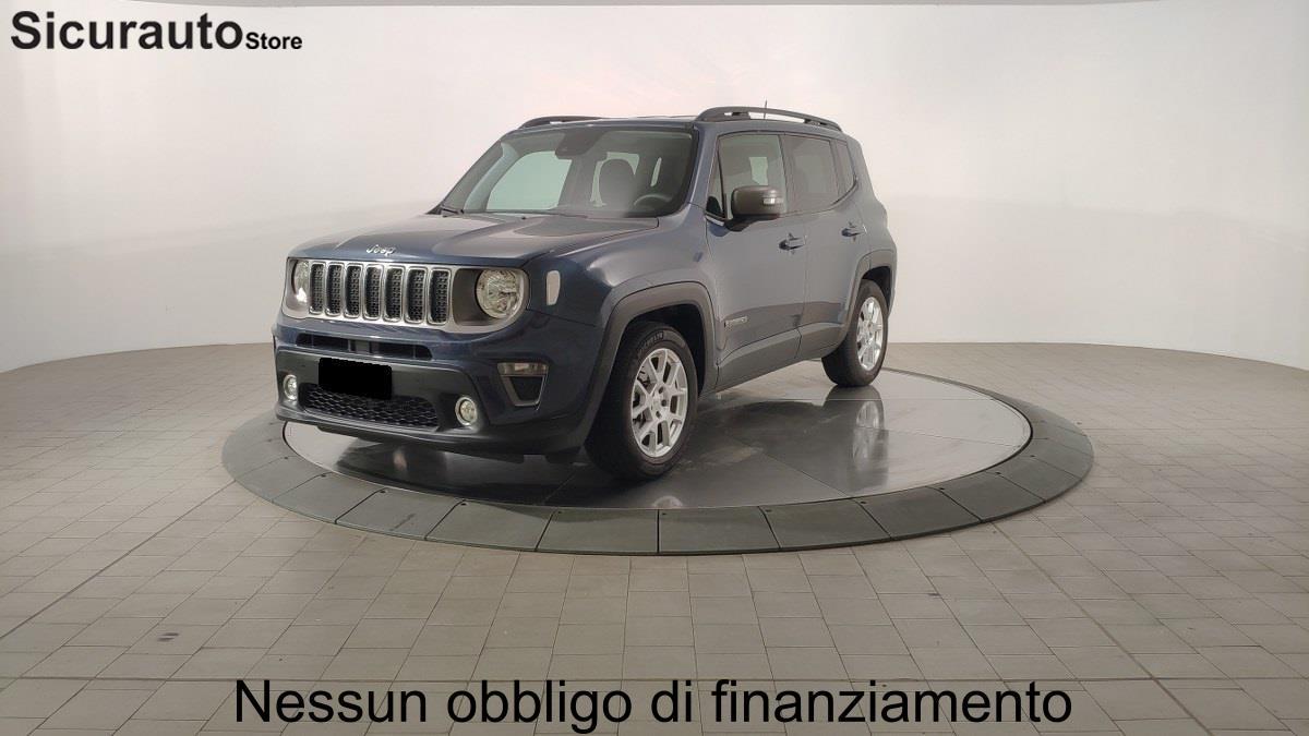JEEP Renegade 1.3 T4 Ddct Limited