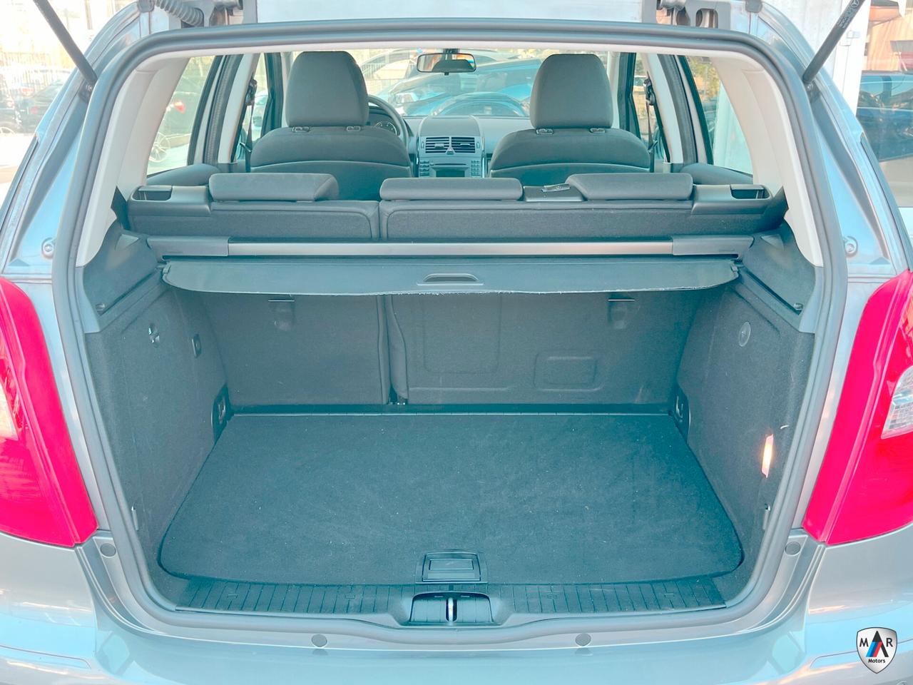 Mercedes-benz A 160 BlueEFFICIENCY Executive