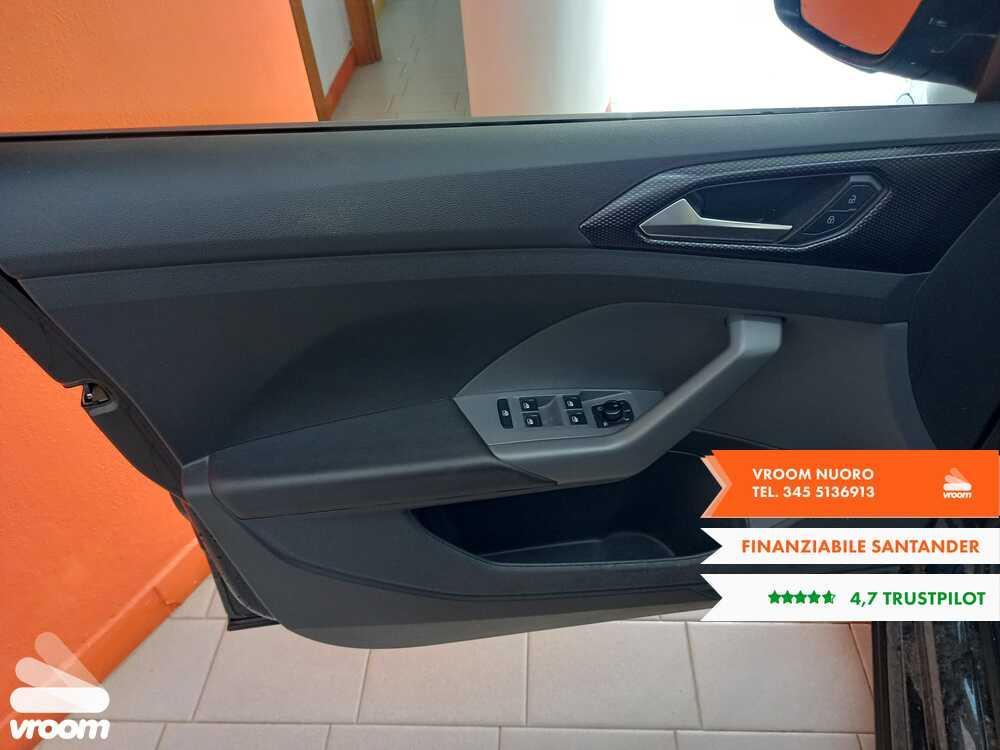 VOLKSWAGEN T-Cross T-Cross 1.0 TSI Style BMT