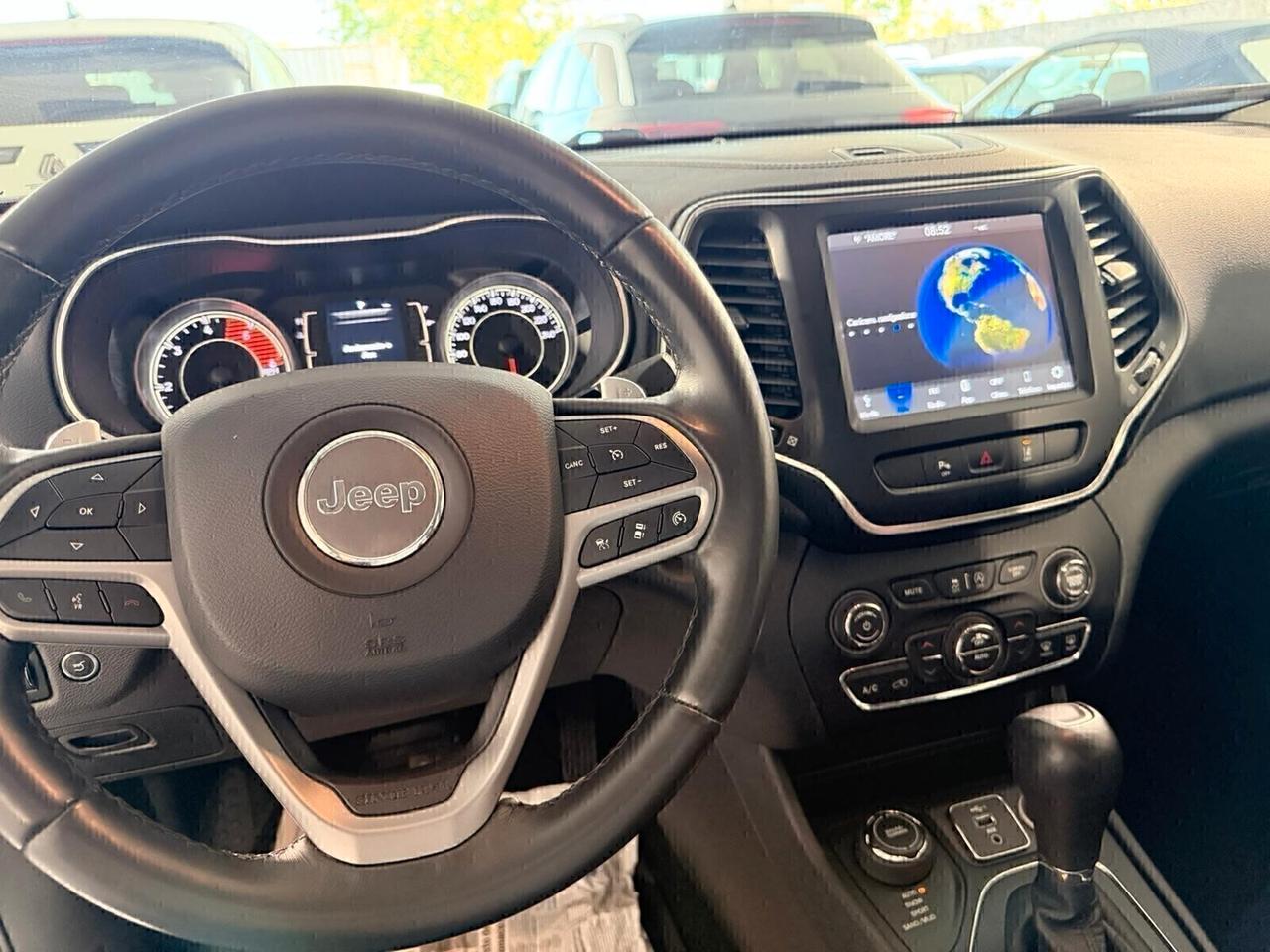 JEEP Cherokee AWD AUTOMATICO 9RAPPORTI PRONTA CONSEGNA