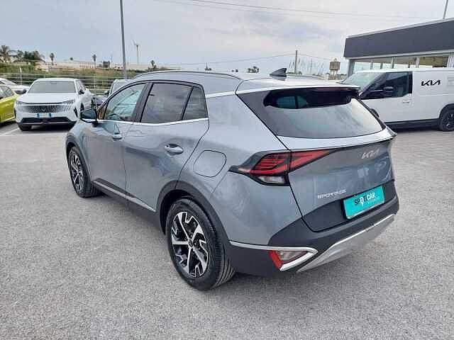 Kia Sportage 1.6 CRDi MHEV DCT Style