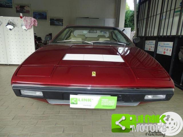 FERRARI 208 Dino GT4 - F106CL 1977