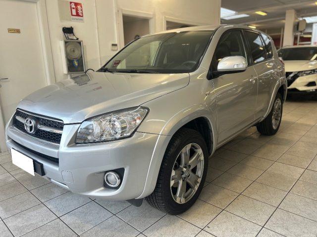 TOYOTA RAV 4 RAV4 Crossover 2.2 D-Cat A/T 150 CV Luxury