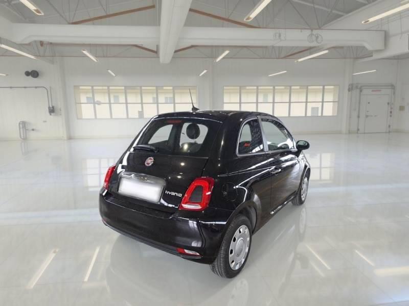 Fiat 500 1.0 hybrid 70cv