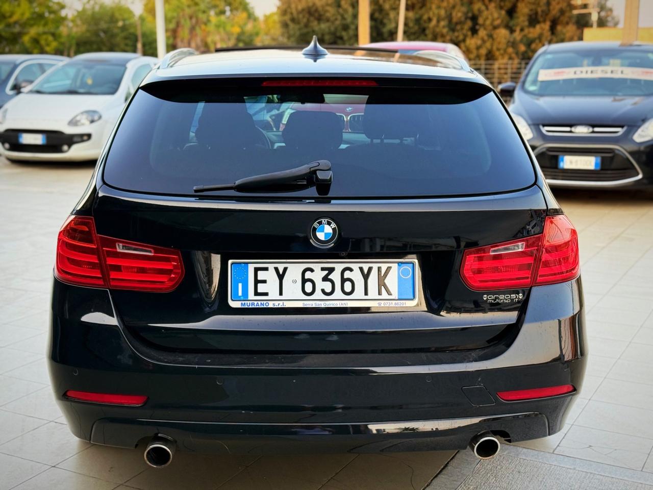 Bmw 318 318d Touring Sport