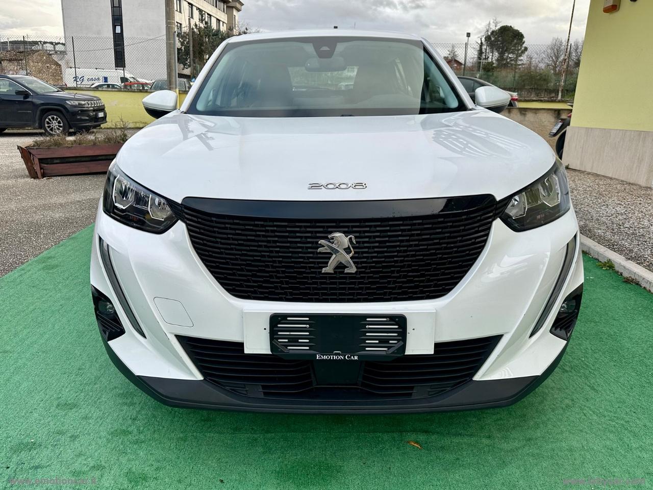 PEUGEOT 2008 PureTech 100 S&S Active - 2020