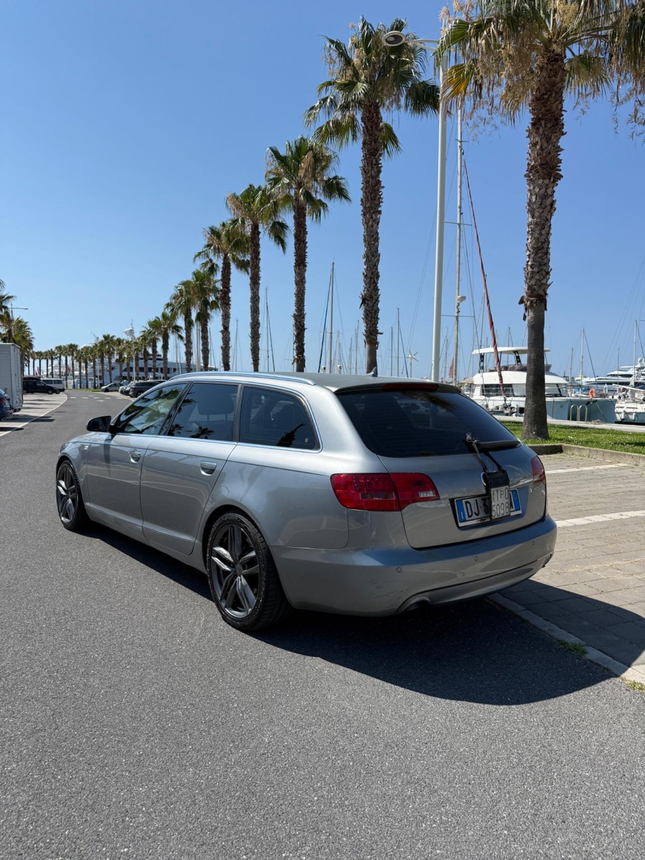 Audi A6 Avant 3.0 V6 TDI F.AP. quattro