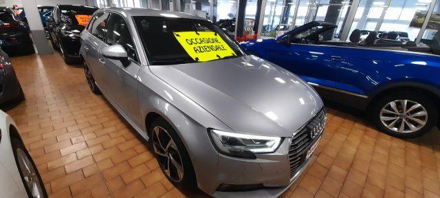 AUDI A3 SPORTBACK 40 e-tron S tronic 18" PLUG IN 204 HP