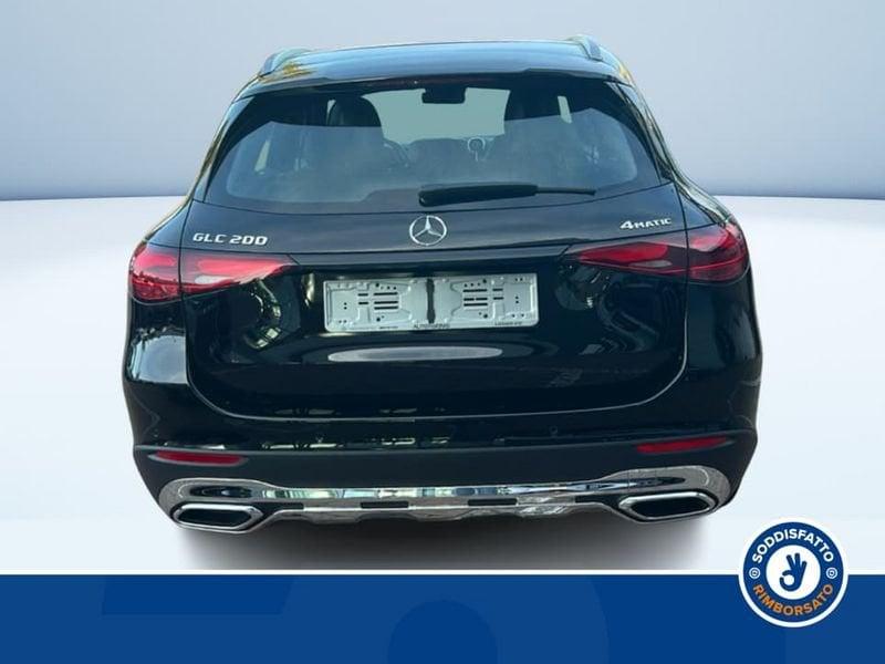 Mercedes-Benz GLC 200 4Matic Advanced