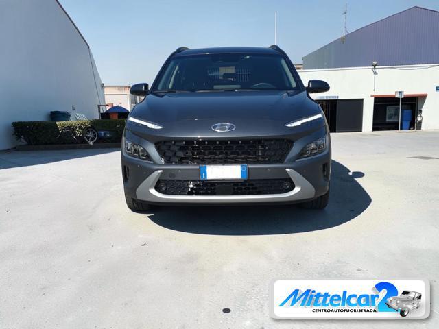 HYUNDAI Kona HEV 1.6 DCT XLine