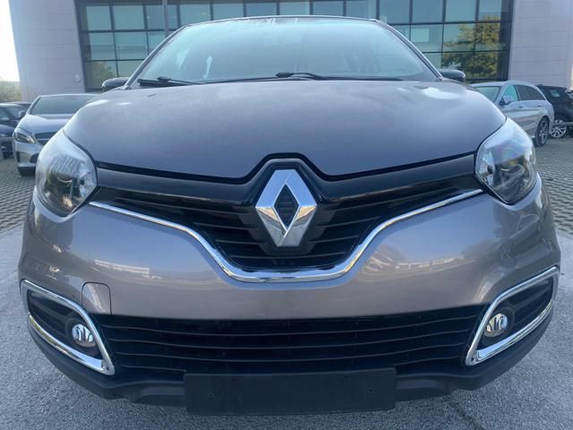 RENAULT Captur 1.5 dCi 90 cv Energy Zen