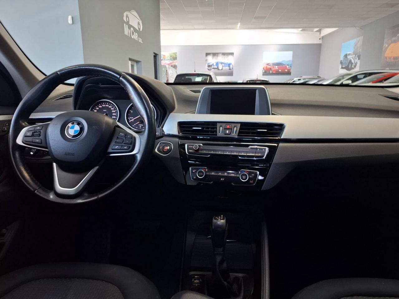 Bmw X1 xDrive18d Diesel Automatica