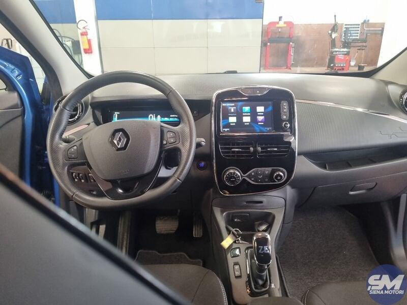 Renault ZOE ZOE INTENS R110 Flex
