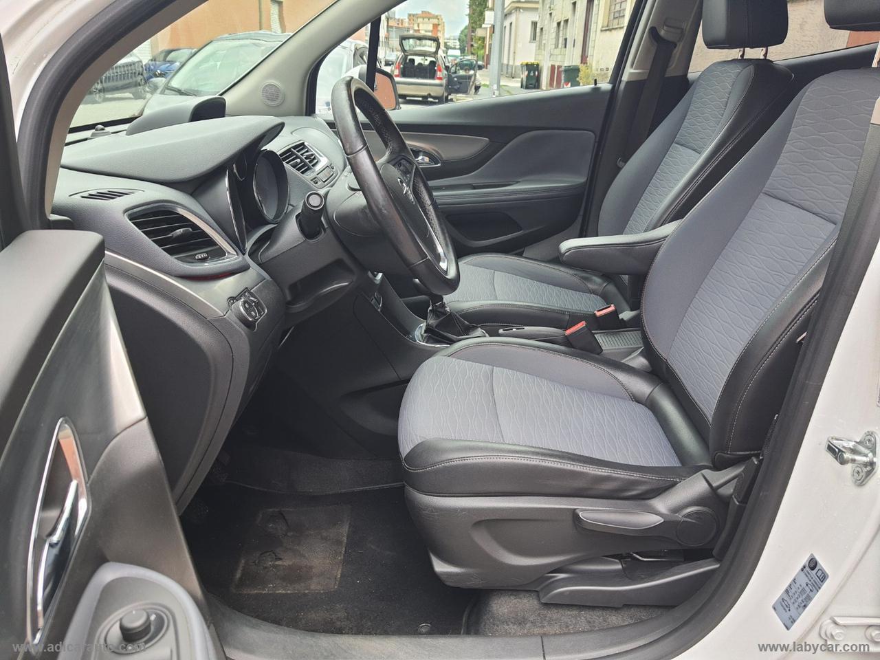 OPEL Mokka 1.7 CDTI Ecotec 130 4x2 S&S Cosmo