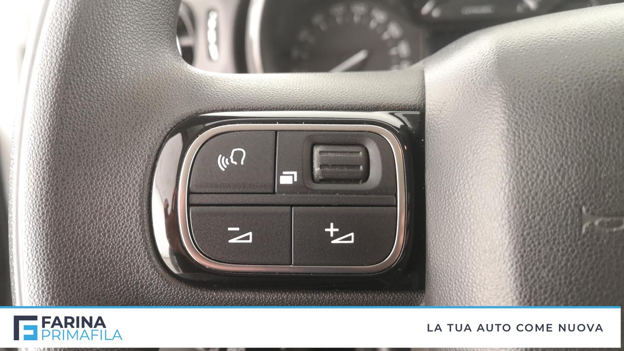 CITROEN C3 III 2017 - C3 1.2 puretech Shine s&s 83cv neopatentati