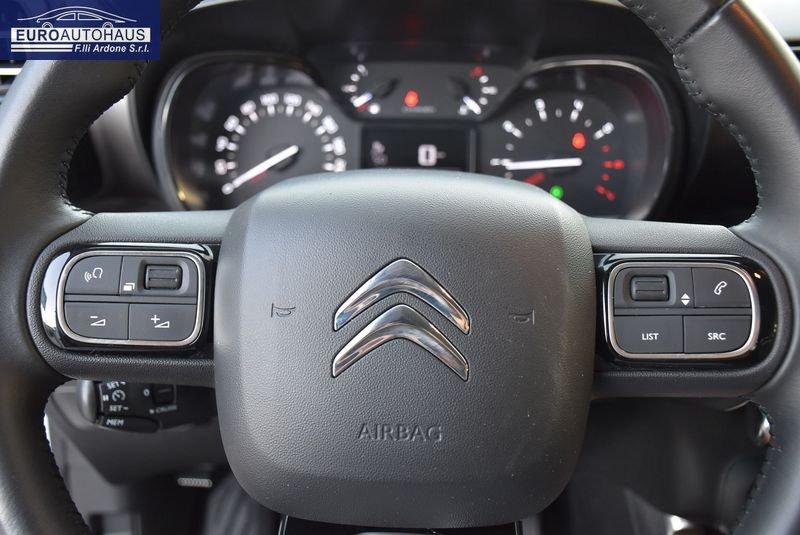 Citroën C3 Aircross BlueHDi 110 S&S Feel