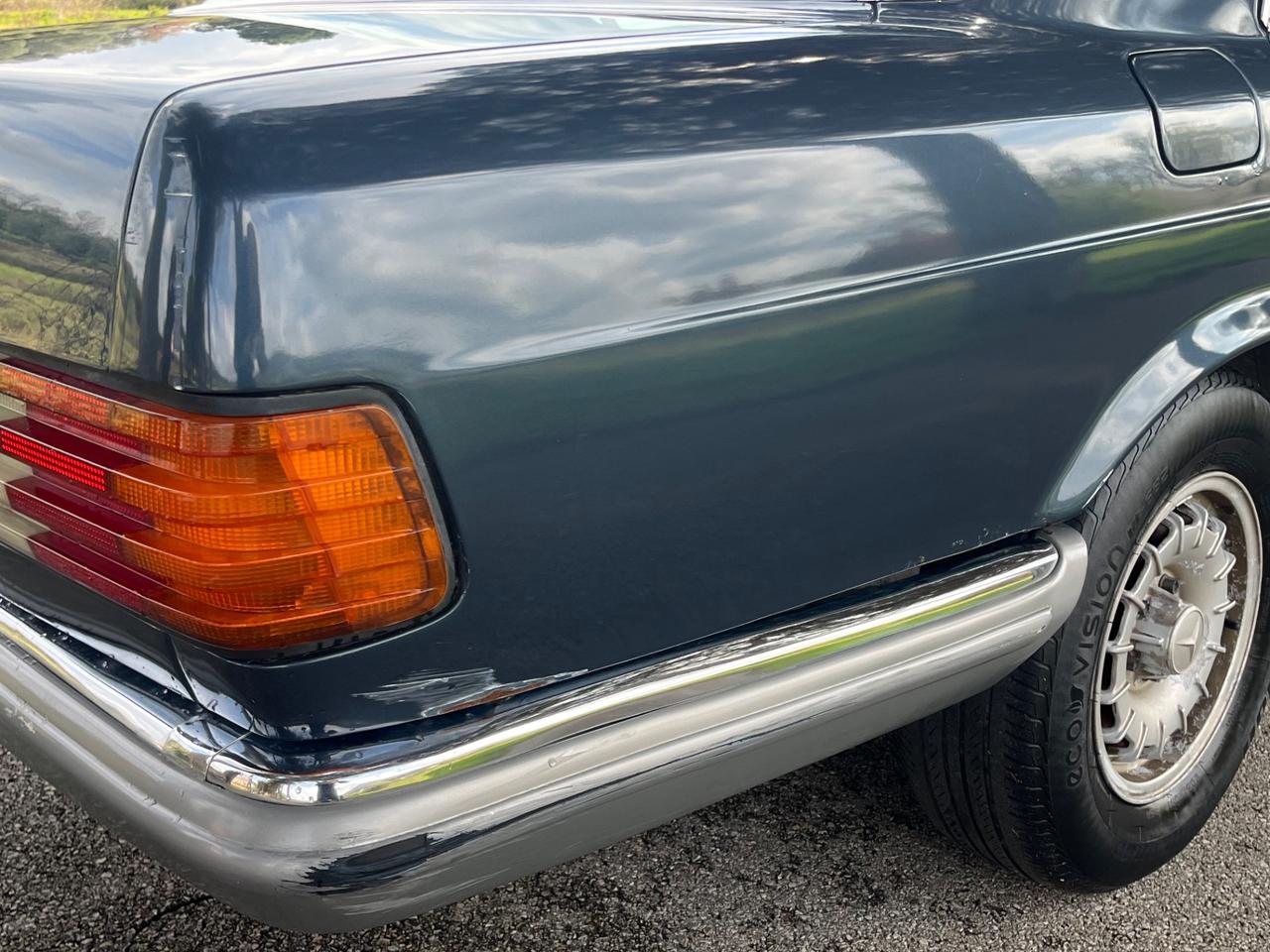 Mercedes benz 500 SE w126 prezzo + IVA